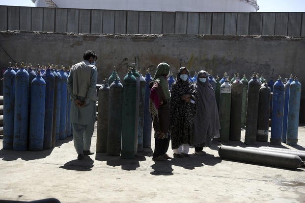 Women's Groups Call for UN Peacekeeping Force in Afghanistan