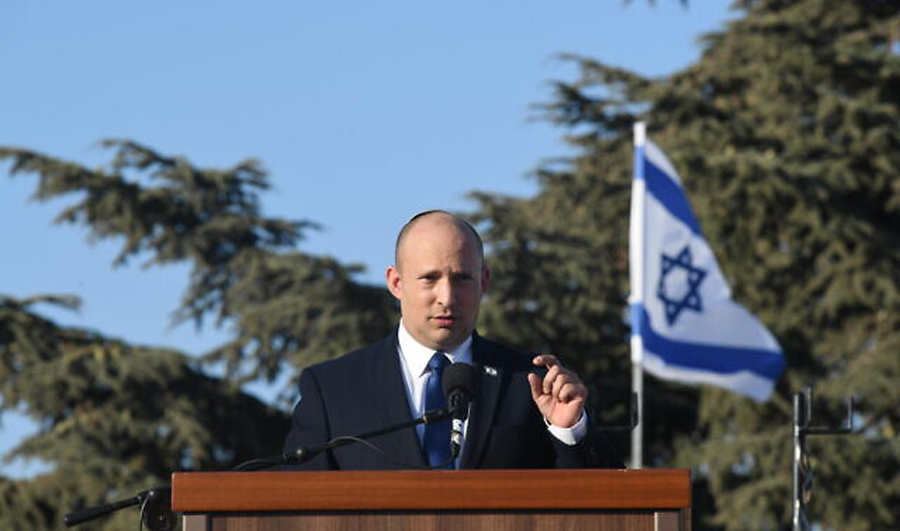Bennett says Israel will never hold back against enemies ‘near and far’