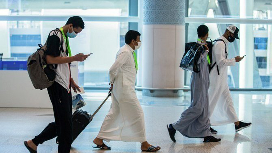 Saudi citizens will have to take permission from authorized officials to travel UAE,Vietnam and Afghanistan