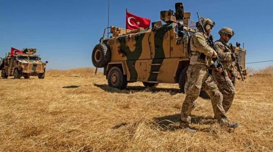 Three Turkish soldiers killed in attack in Syria