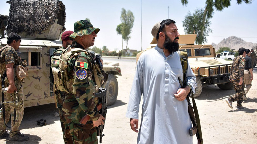 At least 271 Taliban terrorists were killed and 162 others wounded