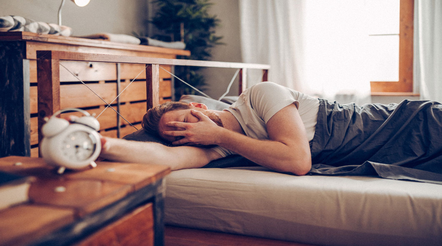 Lack of sleep may make sick