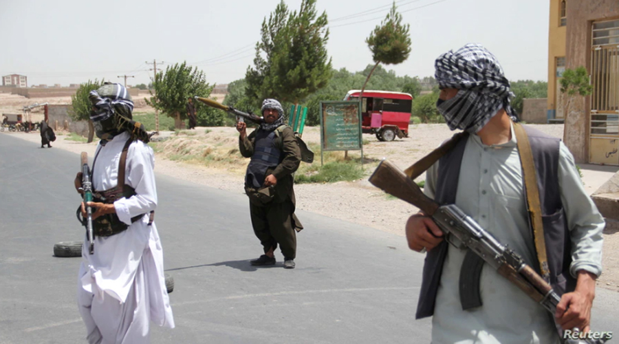 Pentagon expresses deep concern over deteriorat ing Afghan situation amid US troop withdrawal