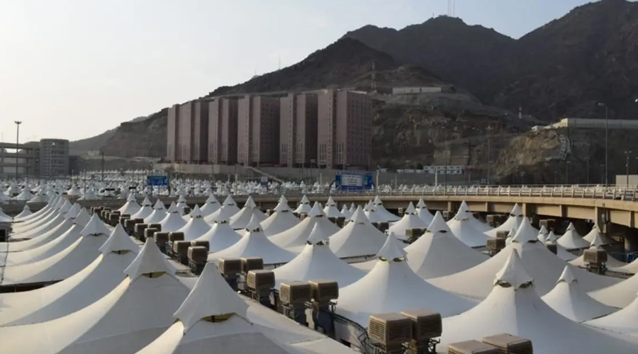 Four centres to welcome Hajj pilgrimages formed in Mecca