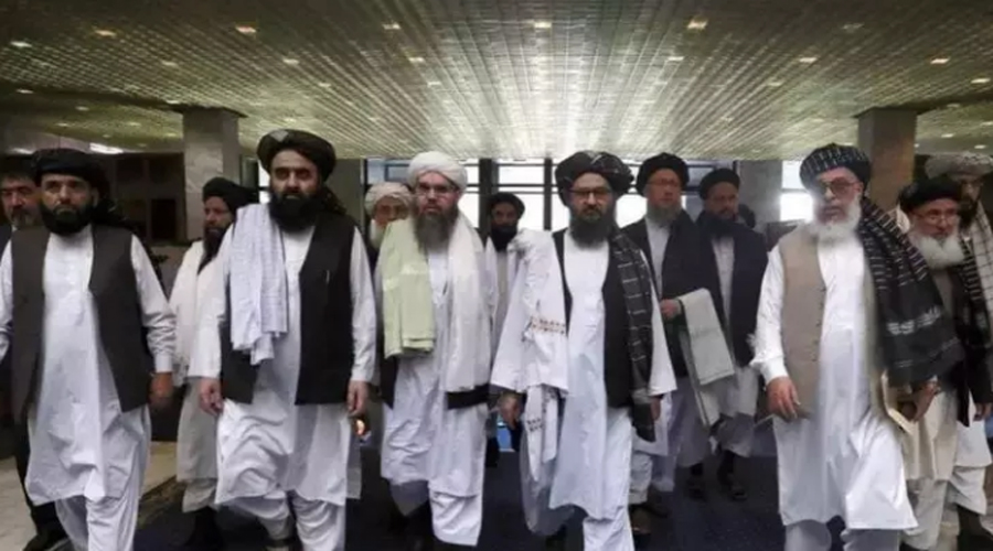 Iran Iinvites Taliban delegation to Tehran to discuss peace talks