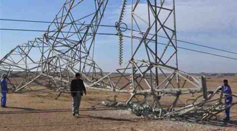 Iraq: Explosions targeting power transformers in Mossal and Kirkuk