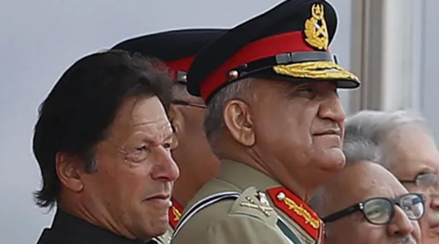 Pak military leadership asked political parties to unite to defend country's security