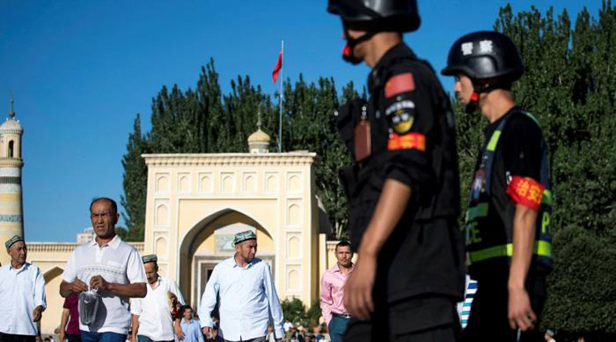 How to stop China's repression of Uighur muslims in Xinjiang