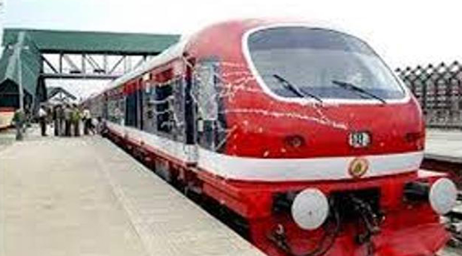 Train service in Jammu and Kashmir restored after 7 weeks