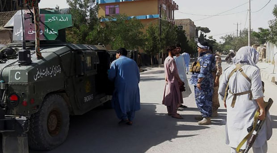 Afghanistan: Fierce fighting and clashes erupt in cities of Badakhshan and Badghis provinces