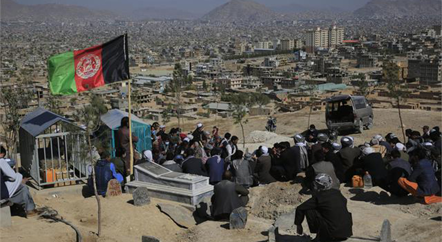 Afghan watchdog records 80 pc increase in civilian casualties