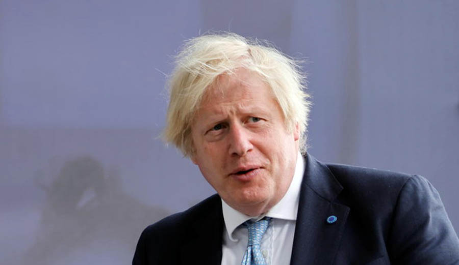 Taliban should not be recognised as ruler of Afghanistan says UK PM Johnson