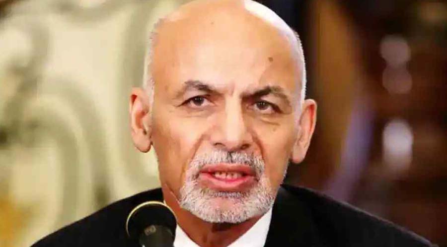 Left Afghanistan to save Kabul from bloodshed says Ashraf Ghani
