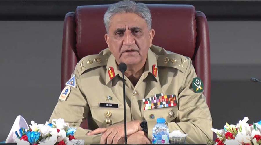 Pak army chief Gen Bajwa sends strong message to Taliban regarding Balloch attacks