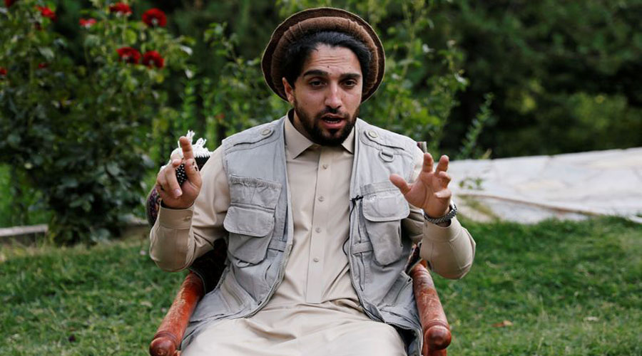 Afghanistan's Massoud refuses to surrender to Taliban