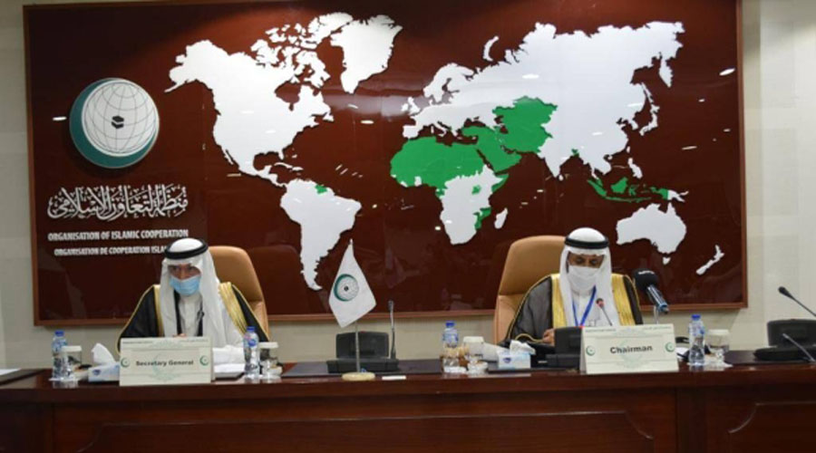 OIC warns against Afghanistan becoming terror haven