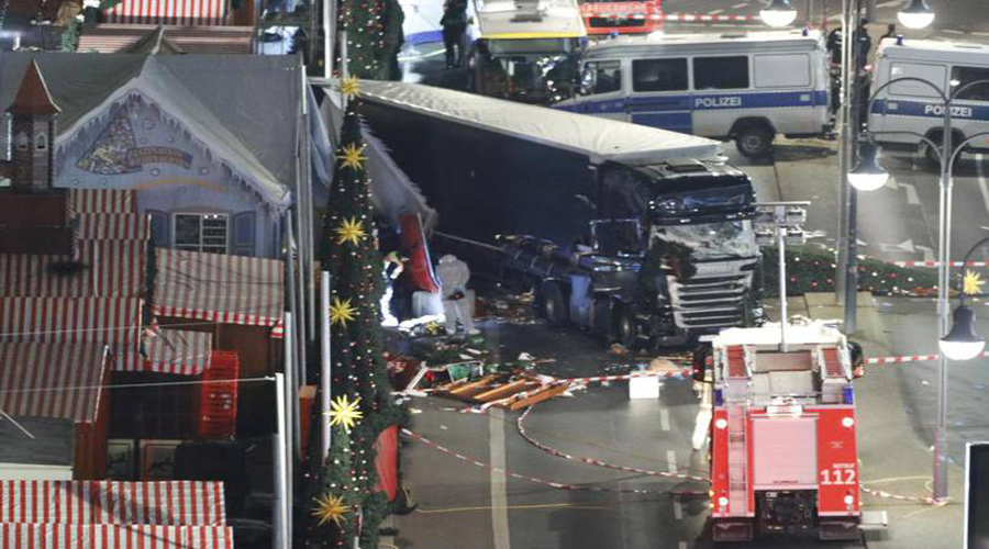 Security failures let Berlin truck terrorist slip through net