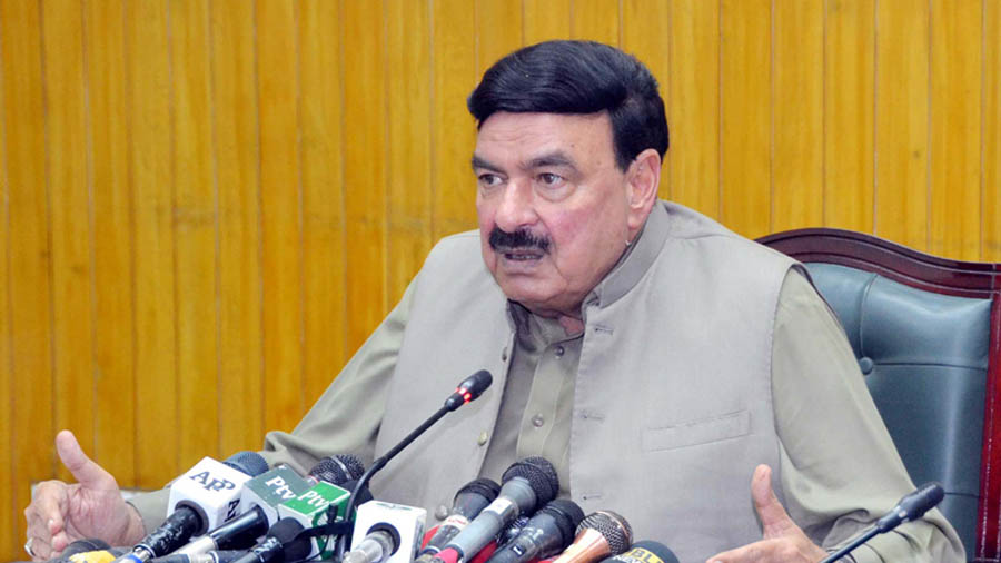 PM Imran Khan will decide about recognizing Taliban govt, says Sheikh Rasheed