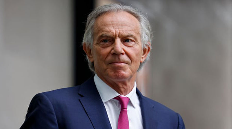 Iran, Russia and China benefited by US withdrawal says Tony Blair