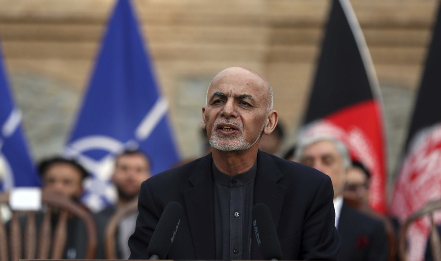 Ashraf Ghani is the sole responsible of Taliban success, says former Afghan diplomat