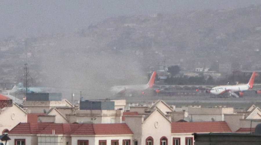 Over 85 People Killed 150 injured in Kabul airport blasts