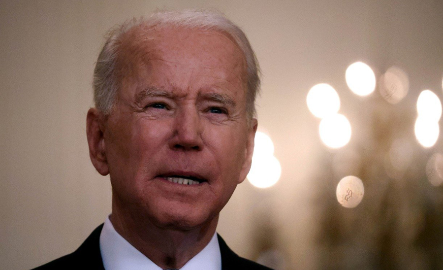 US decision to withdraw from afghanistan absolutely right and in national interest: Biden