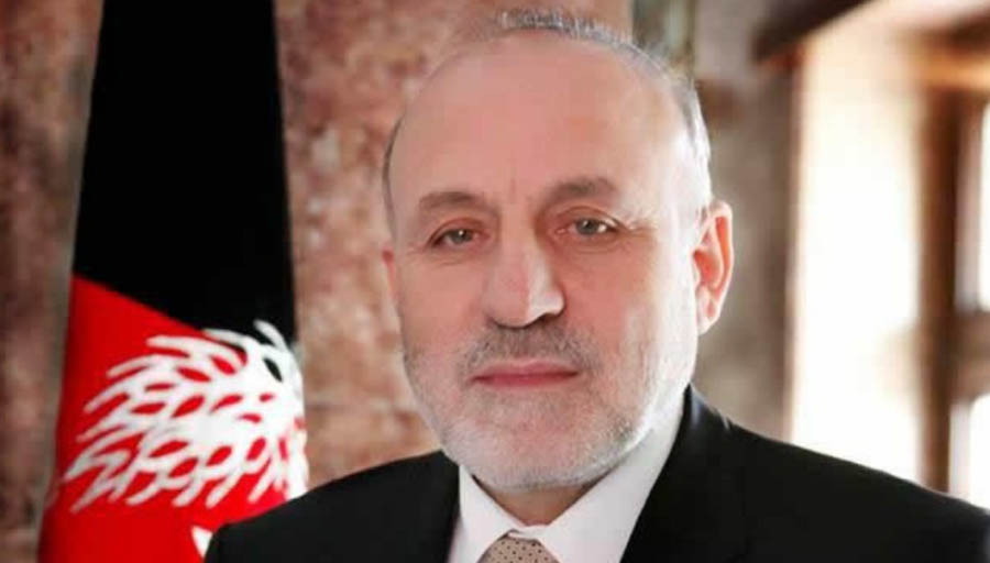 Ashraf Ghani special envoy Omar Daudzai calls Taliban statements hopeful
