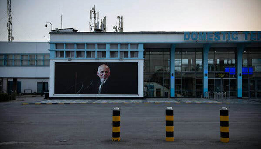 Nobody except some close aids of Ashraf Ghani was aware about his scheme to leave Afghanistan