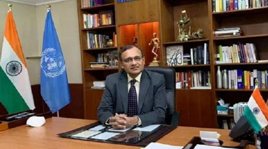 Return of terror camps in Afghanistan will have direct impact on India: Envoy to UN