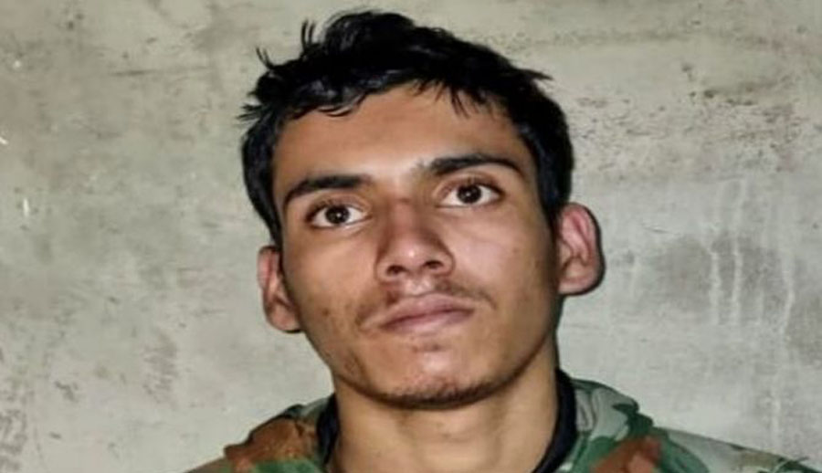 Army captures 18-year-old Pakistani terrorist in Uri sector, another killed during infiltration bid