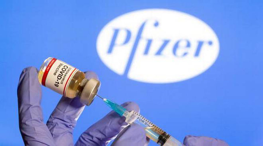 U.S. authorises Pfizer booster for the elderly and high-risk