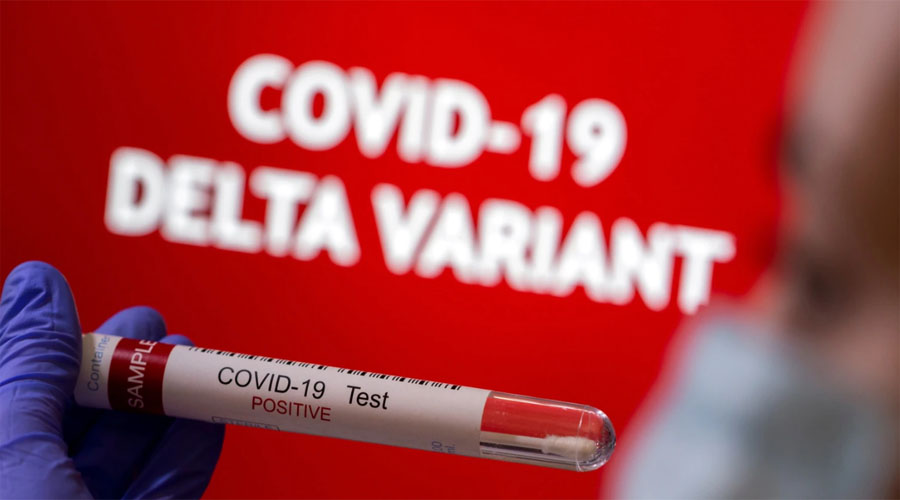 Delta variant left behind all kind of coronavirus on global level: WHO