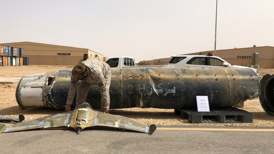 Saudi cabinet calls drone Houthi attack on Abha airport a war crime
