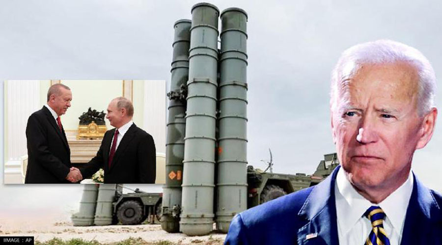 Turkey may purchase some more S-400 missile from Russia: says Erdogan