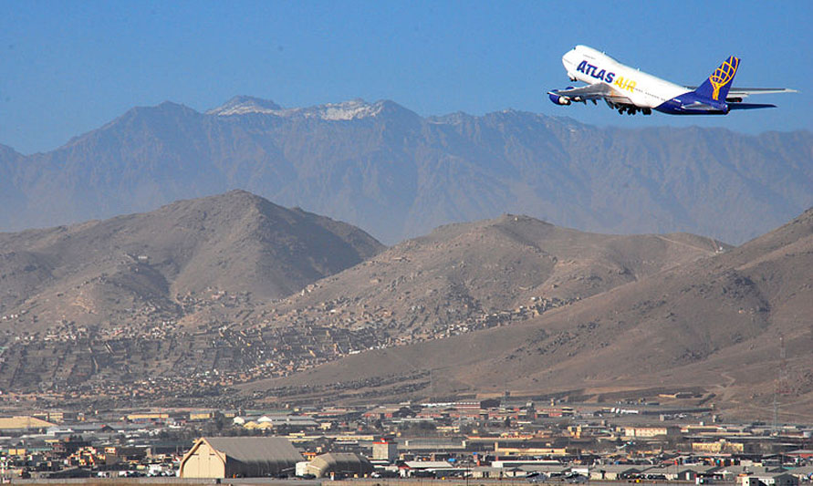 Taliban appeal international air companies to resume flights