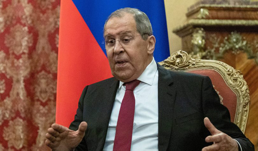 Russia May Attend Taliban's Govt Formation Ceremony If It's Inclusive': FM Sergey Lavrov