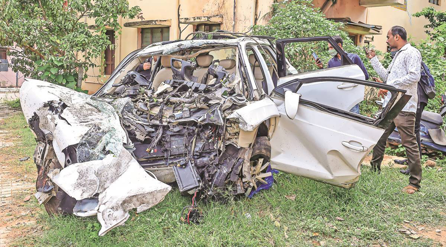 Tamil Nadu MLAs son among 7 killed in Audi crash in Bengaluru