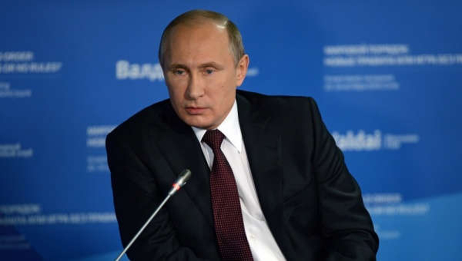 Putin in self-isolation due to COVID-19 cases in inner circle