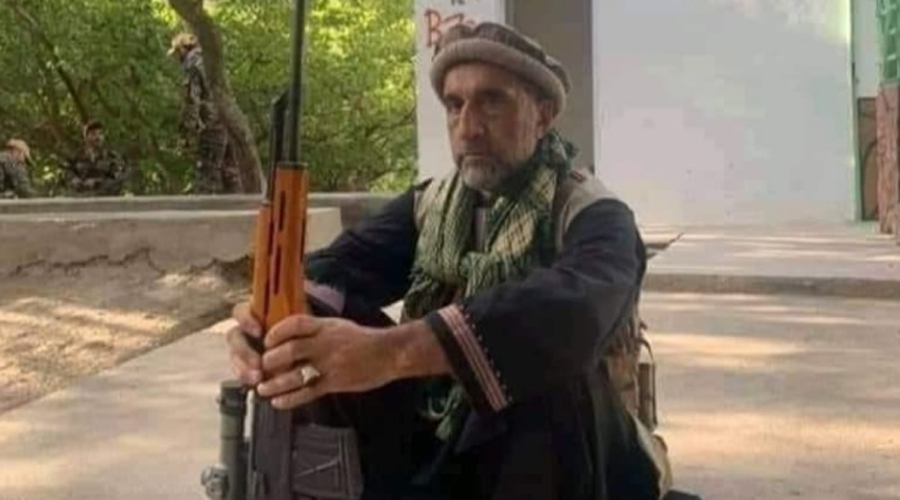 Taliban killed brother of former Afghan Vice President Amrullah Saleh
