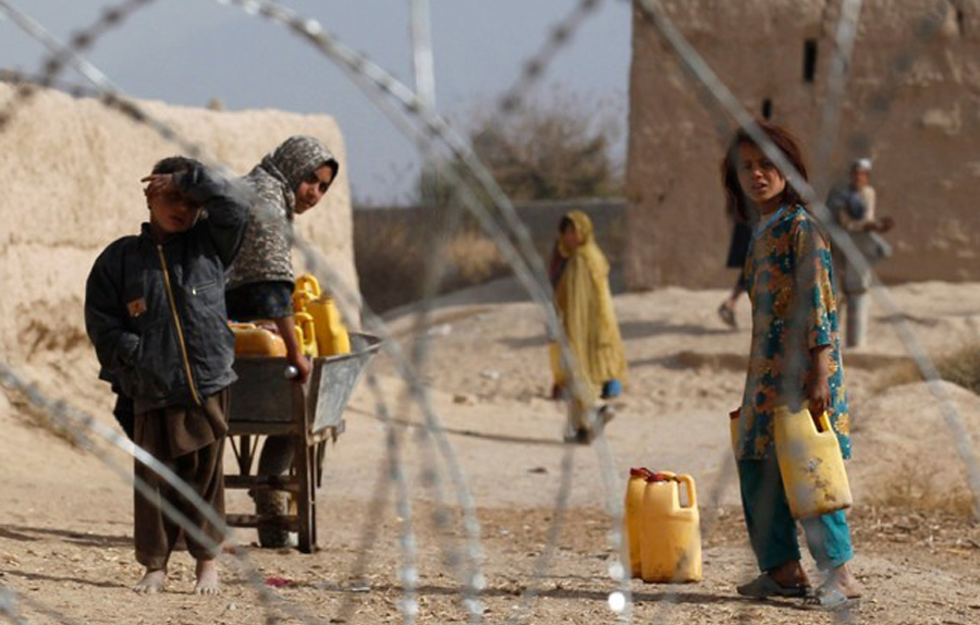 Afghanistan facing desperate food crisis, UN