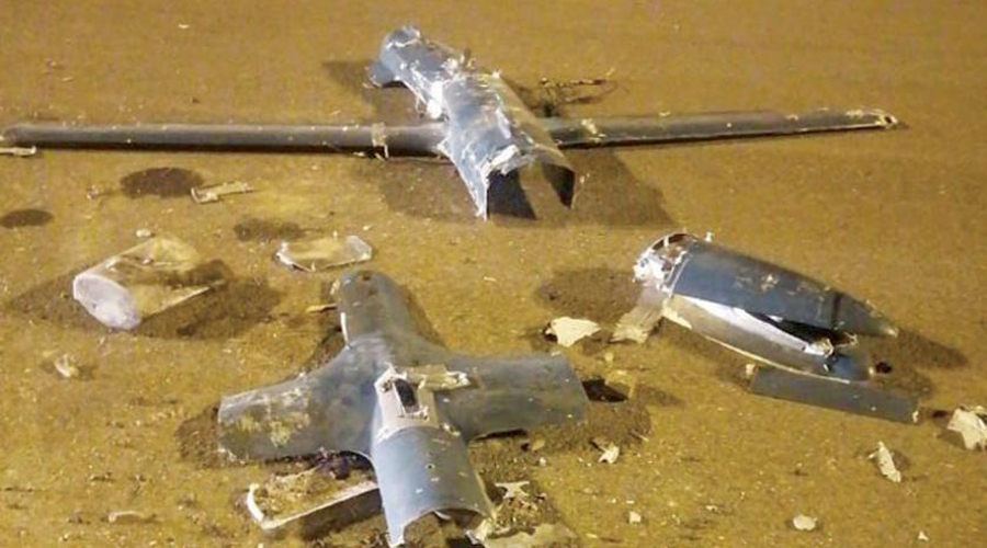 Saudi Arabia: 10 injured at King Abdullah Airport in Jazan in Houthi drone attack