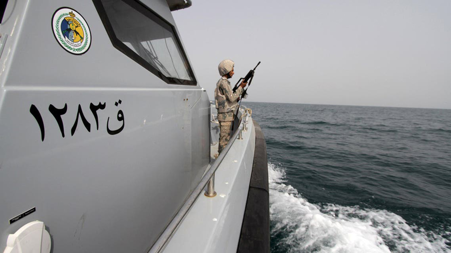 Saudi-led coalition says destroys Houthi vessels, bomb-laden boat