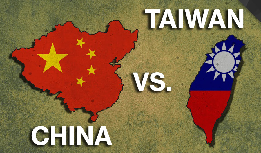 China Taiwan conflict threatens regional peace