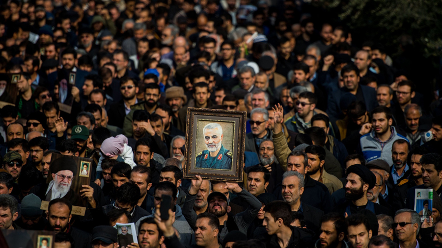 UK has role in Qassem Soleimani killing:Report