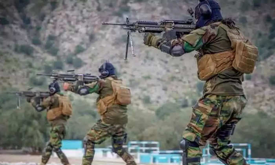 Taliban deploy suicide bombers at Tajikistan border