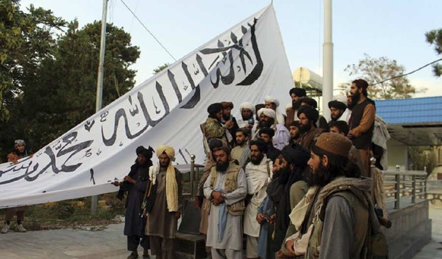 US Senate bill seeks sanctions against Taliban government