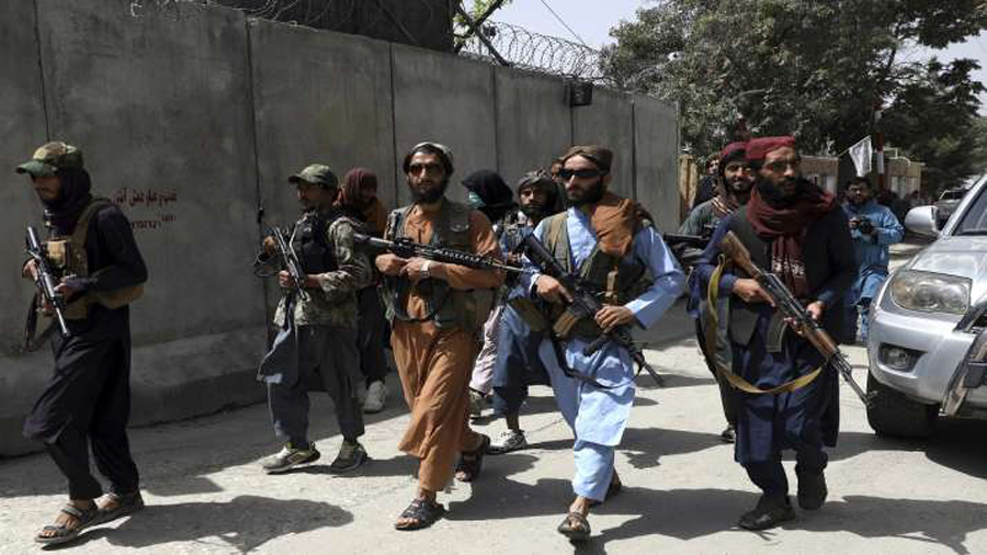 Afghanistan: 8 IS terrorists arrested by Taliban 