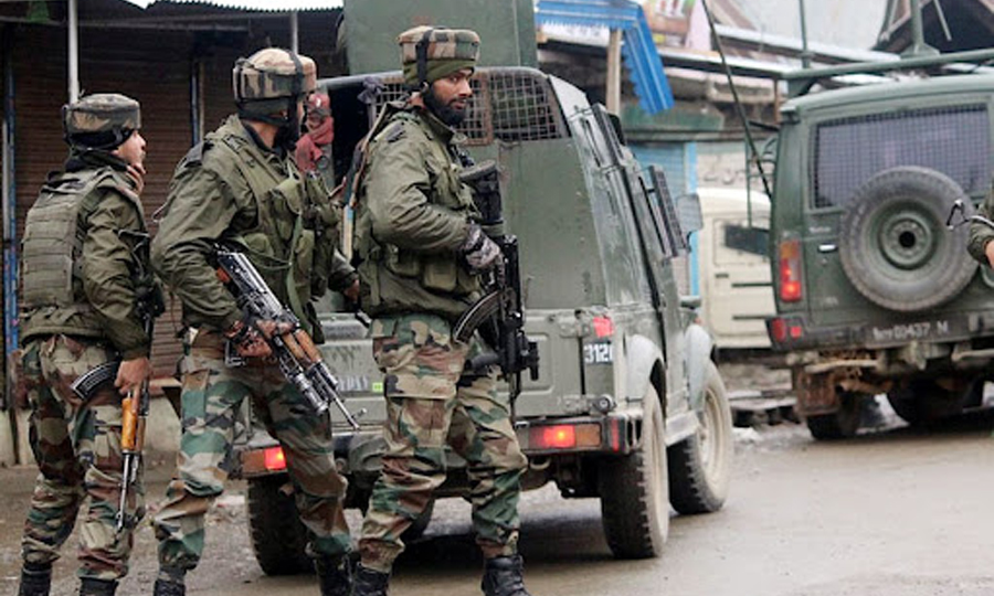 Anti-terror operations in J&K's Poonch enter day 18