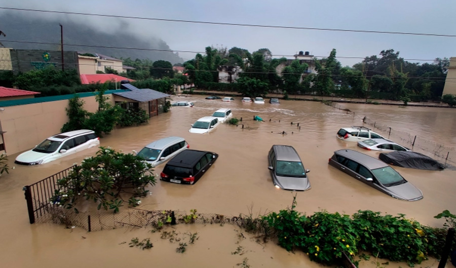 At least 46 dead in Uttarakhand, 39 in Kerala due to landslides, flooding