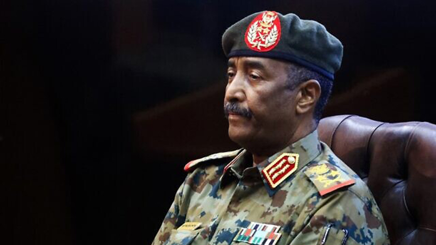 Sudan to form new government 'soon', says army chief